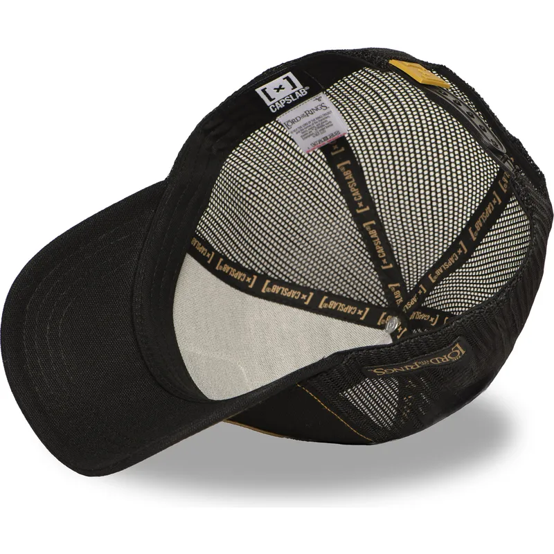 siltovky-zaoblena-kamionista-cierna-snapback-anillo-unico-lotr-rin-el-senor-jedinecny-prsten-pan-prstenov-capslab