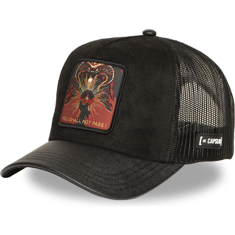 siltovka-zaoblena-cierna-snapback-you-shall-not-pass-lotr-pas-gandalf-pan-prstenov-capslab