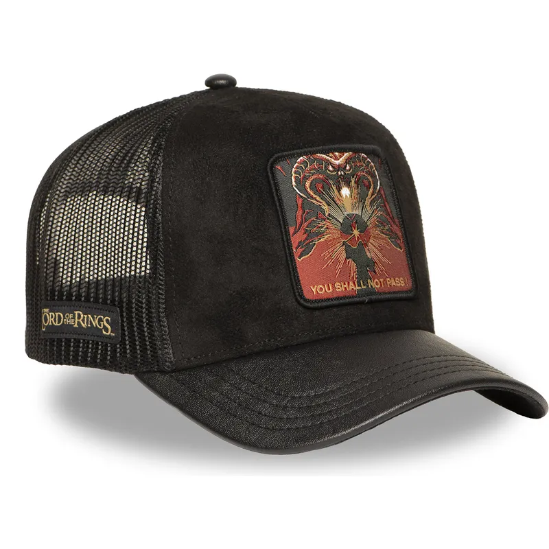 siltovka-zaoblena-cierna-snapback-you-shall-not-pass-lotr-pas-gandalf-pan-prstenov-capslab