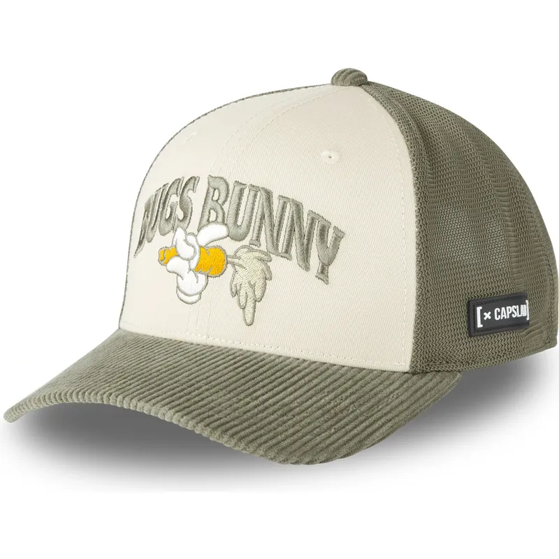 siltovka-zaoblena-bezova-snapback-loo12-han-bugs-bunny-looney-tunes-capslab