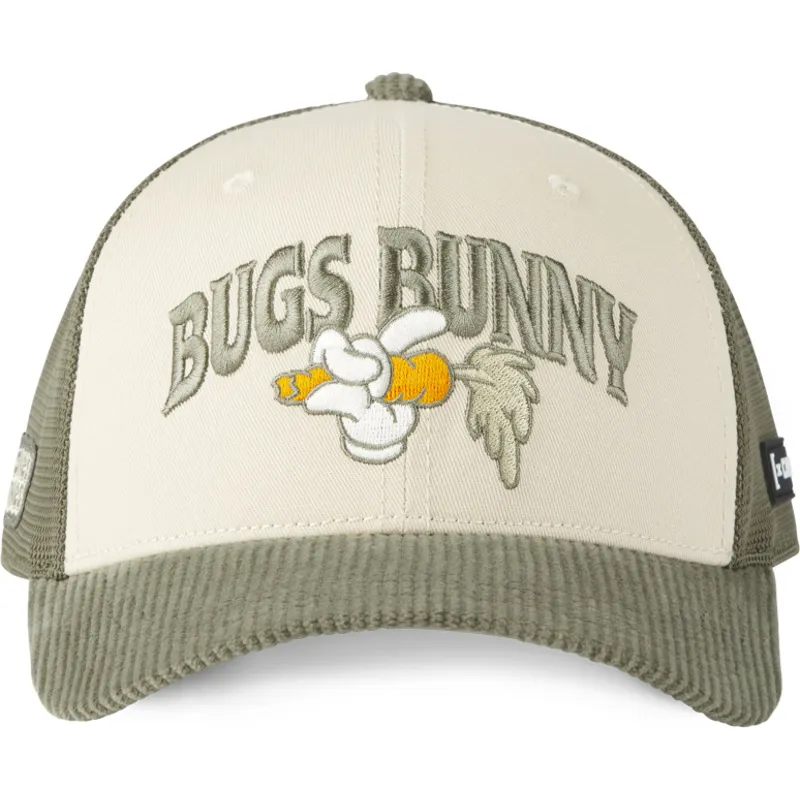 siltovka-zaoblena-bezova-snapback-loo12-han-bugs-bunny-looney-tunes-capslab