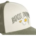 siltovka-zaoblena-bezova-snapback-loo12-han-bugs-bunny-looney-tunes-capslab