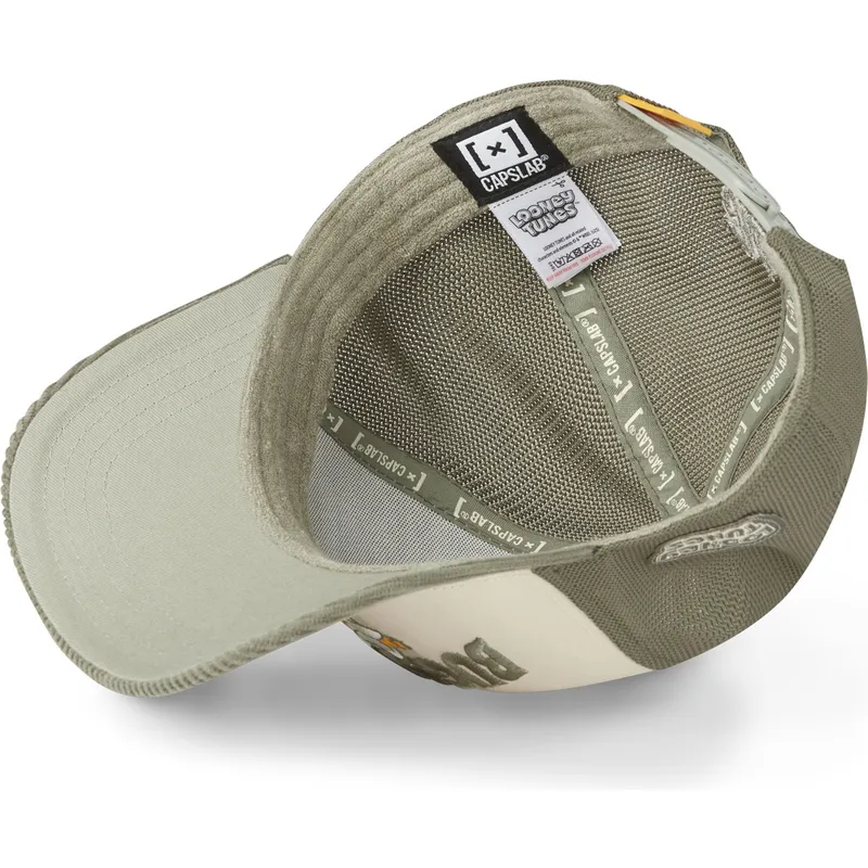 siltovka-zaoblena-bezova-snapback-loo12-han-bugs-bunny-looney-tunes-capslab