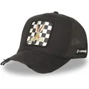 siltovka-zaoblena-cierna-snapback-loo12-wil-kojot-looney-tunes-capslab