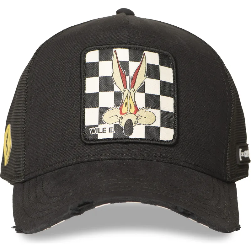 siltovka-zaoblena-cierna-snapback-loo12-wil-kojot-looney-tunes-capslab siltovka-zaoblena-cierna-snapback-loo12-wil-kojot-looney-tunes-capslab
