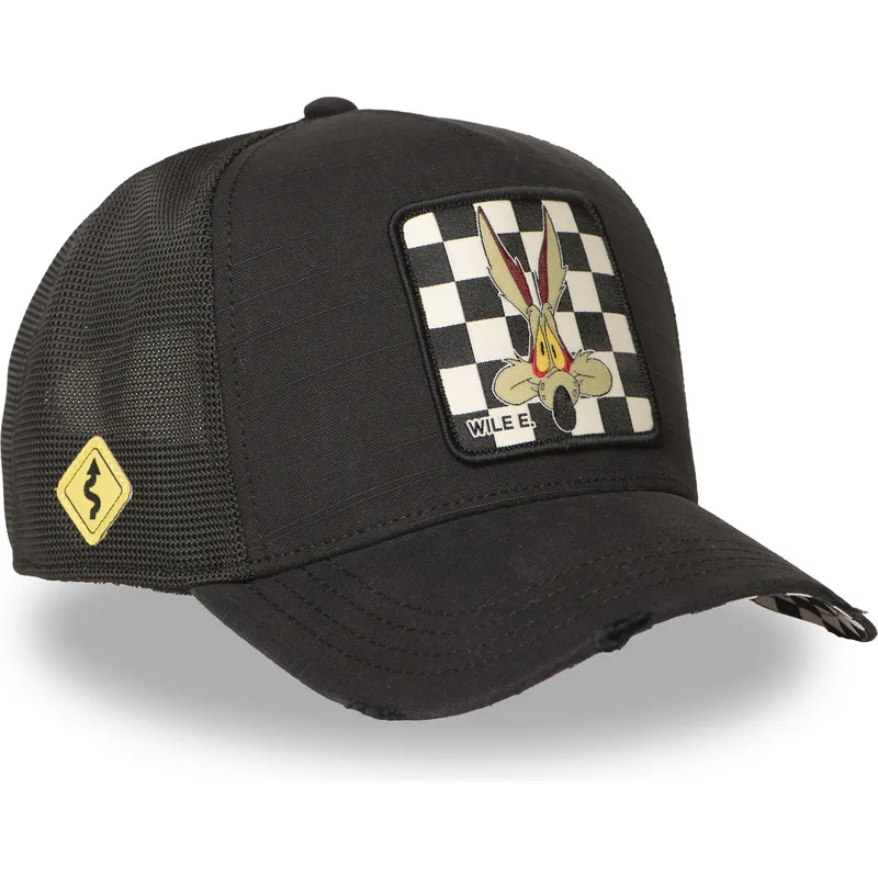 siltovka-zaoblena-cierna-snapback-loo12-wil-kojot-looney-tunes-capslab siltovka-zaoblena-cierna-snapback-loo12-wil-kojot-looney-tunes-capslab