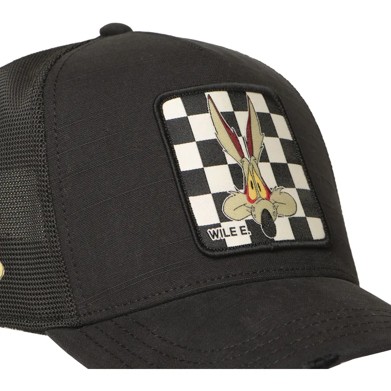 siltovka-zaoblena-cierna-snapback-loo12-wil-kojot-looney-tunes-capslab siltovka-zaoblena-cierna-snapback-loo12-wil-kojot-looney-tunes-capslab
