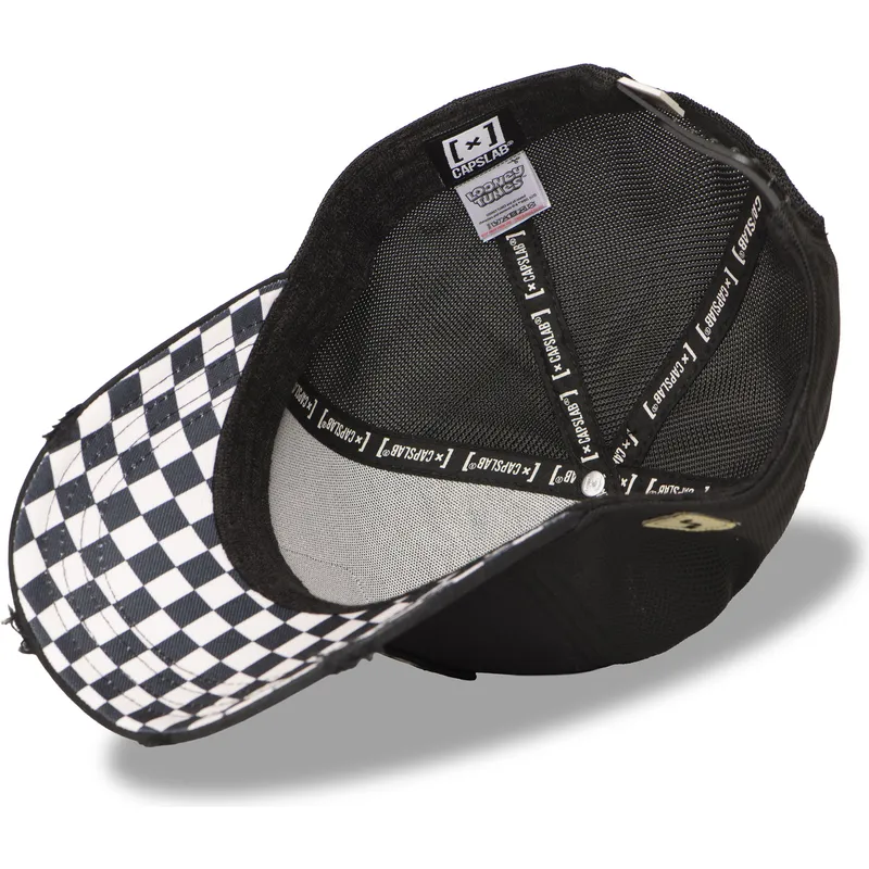 siltovka-zaoblena-cierna-snapback-loo12-wil-kojot-looney-tunes-capslab siltovka-zaoblena-cierna-snapback-loo12-wil-kojot-looney-tunes-capslab