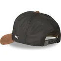 schwarze-und-braune-trucker-kappe-coyote-loo12-wi2-looney-tunes-von-capslab