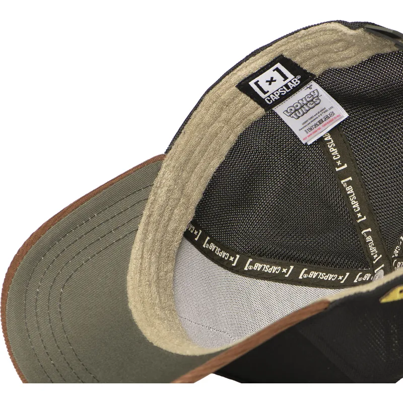 siltovka-zaoblena-cierna-snapback-loo12-wi2-kojot-looney-tunes-capslab siltovka-zaoblena-cierna-snapback-loo12-wi2-kojot-looney-tunes-capslab