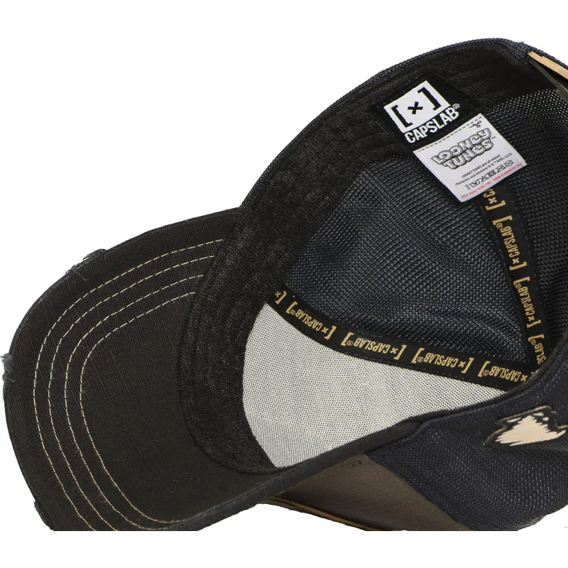 mehrfarbige-trucker-kappe-tasmanischer-teufel-loo12-ta2-looney-tunes-von-capslab