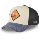 siltovka-zaoblena-viacfarebna-snapback-loo12-roa-vtak-ulicnik-looney-tunes-capslab