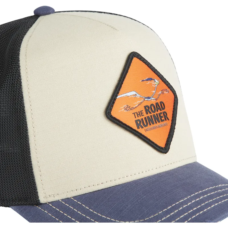 siltovka-zaoblena-viacfarebna-snapback-loo12-roa-vtak-ulicnik-looney-tunes-capslab