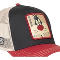 siltovka-zaoblena-viacfarebna-snapback-loo12-syl-sylvester-looney-tunes-capslab