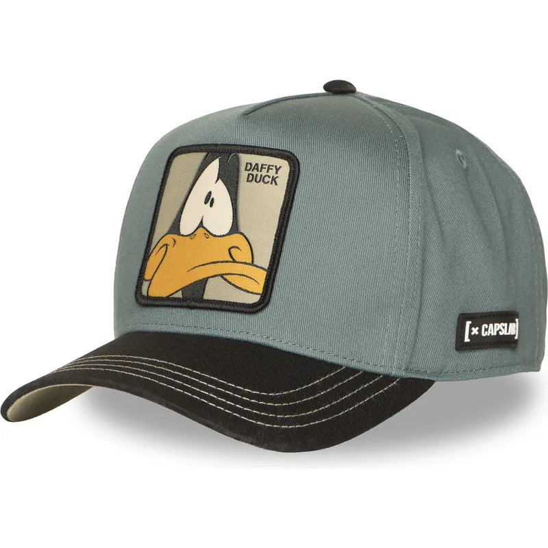 siltovka-zaoblena-zelena-snapback-loo12-daf2-kacer-duffy-looney-tunes-capslab
