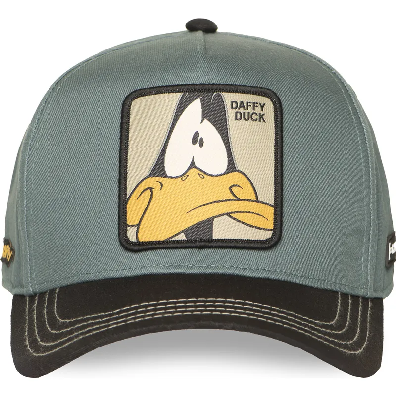 siltovka-zaoblena-zelena-snapback-loo12-daf2-kacer-duffy-looney-tunes-capslab
