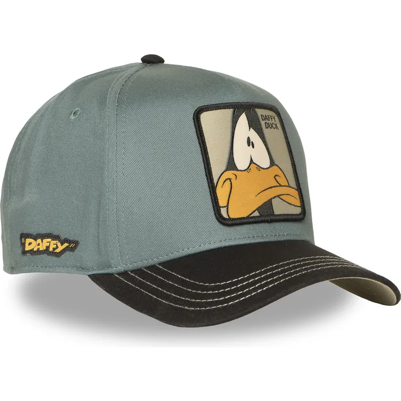 siltovka-zaoblena-zelena-snapback-loo12-daf2-kacer-duffy-looney-tunes-capslab