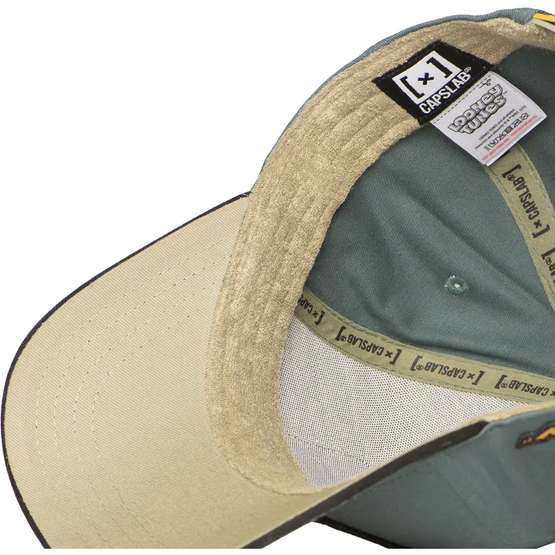 siltovka-zaoblena-zelena-snapback-loo12-daf2-kacer-duffy-looney-tunes-capslab