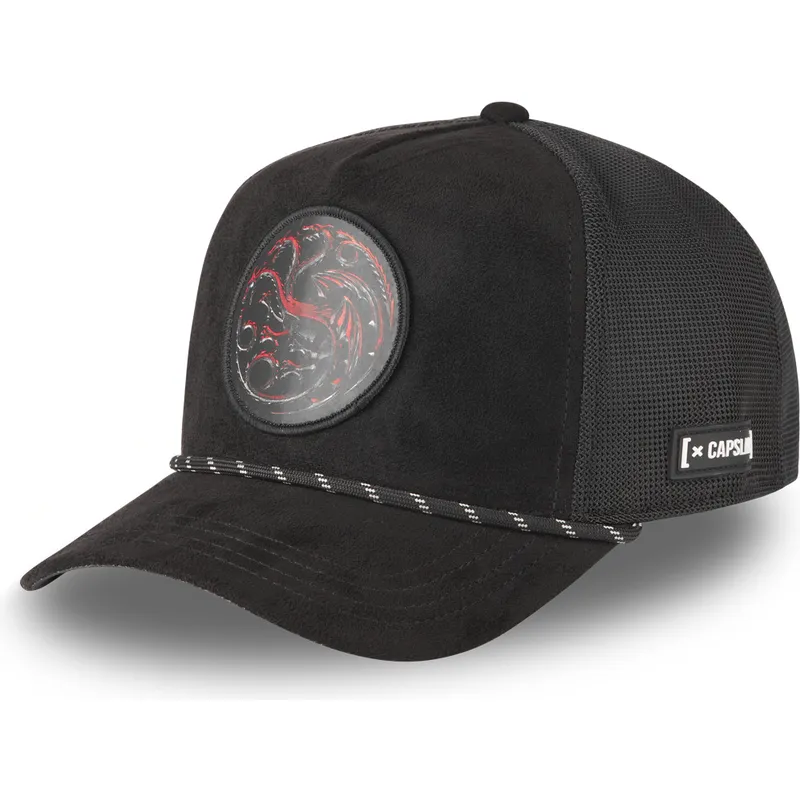 siltovky-zaoblena-kamionista-cierna-snapback-casa-targaryen-hod-sym-juego-dom-targaryenovcov-hra-o-trony-capslab
