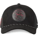 cap-zaoblena-black-snapback-casa-targaryen-hod-sym-juego-house-targaryen-game-of-thrones-capslab