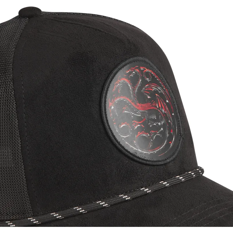 siltovky-zaoblena-kamionista-cierna-snapback-casa-targaryen-hod-sym-juego-dom-targaryenovcov-hra-o-trony-capslab