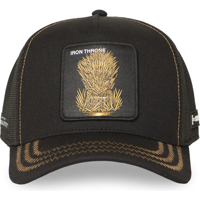 siltovka-zaoblena-cierna-snapback-hod-iro-zelezny-tron-hra-o-trony-capslab