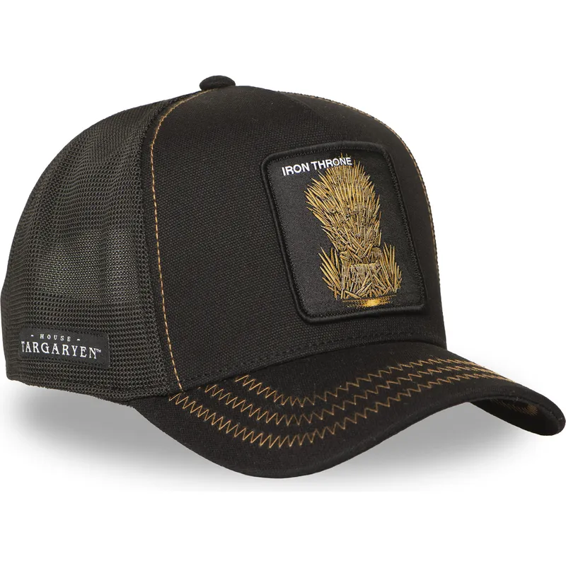 schwarze-trucker-cap-eiserner-thron-hod-iro-game-of-thrones-von-capslab