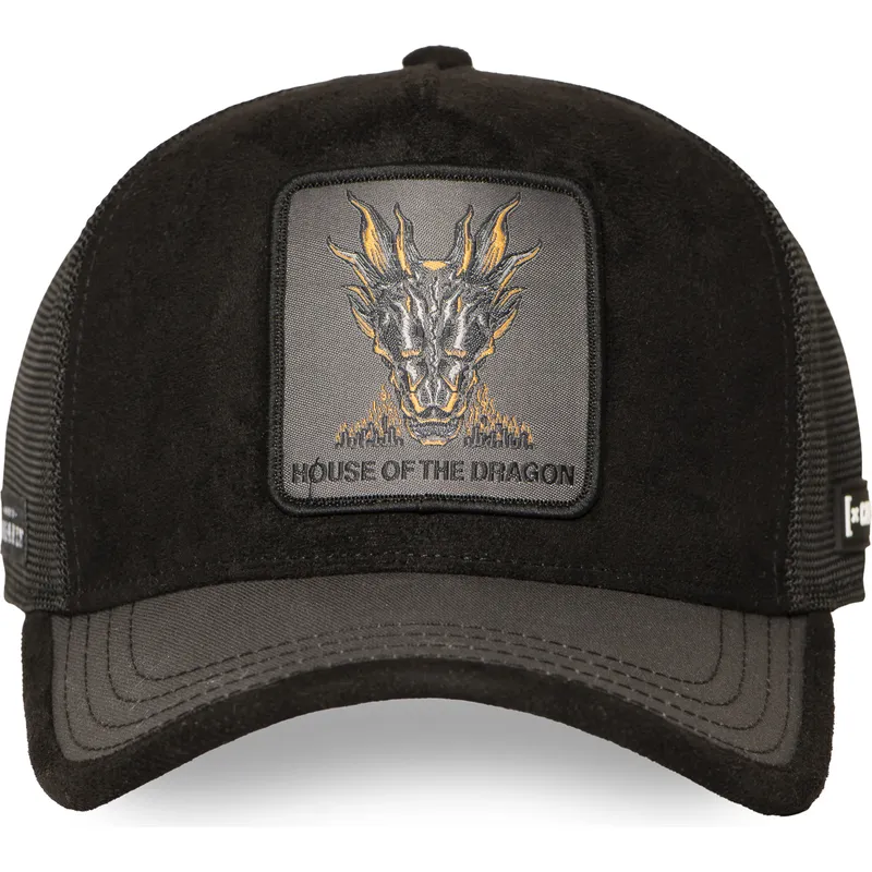 siltovka-zaoblena-cierna-snapback-house-of-the-hod-dra-hra-o-trony-capslab
