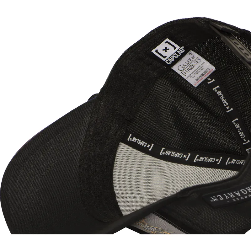 cap-zaoblena-black-snapback-house-of-the-dragon-hod-dra-juego-game-of-thrones-capslab