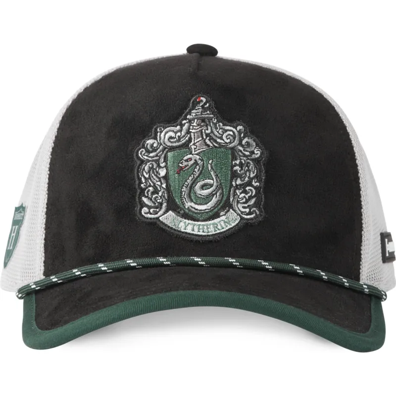 cap-zaoblena-black-snapback-slytherin-harry-potter-capslab