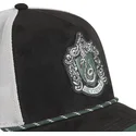 siltovka-zaoblena-cierna-snapback-hp3-sly-slytherin-harry-potter-capslab