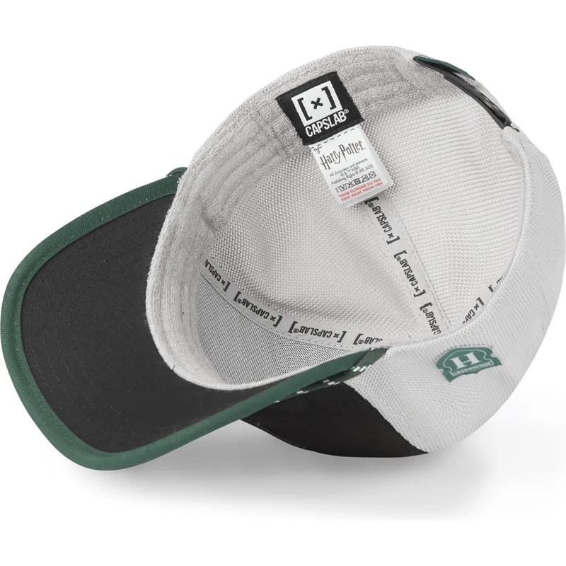 cap-zaoblena-black-snapback-slytherin-harry-potter-capslab