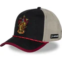 siltovky-zaoblena-kamionista-cierna-snapback-gryffindor-hp3-gry-harry-potter-chrabromil-harry-potter-capslab