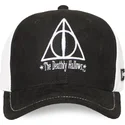 cap-zaoblena-black-snapback-las-reliquias-the-deathly-hallows-harry-potter-capslab