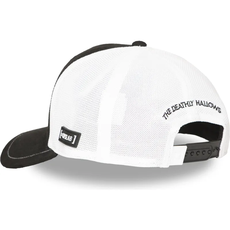 cap-zaoblena-black-snapback-las-reliquias-the-deathly-hallows-harry-potter-capslab cap-zaoblena-black-snapback-las-reliquias-the-deathly-hallows-harry-potter-capslab