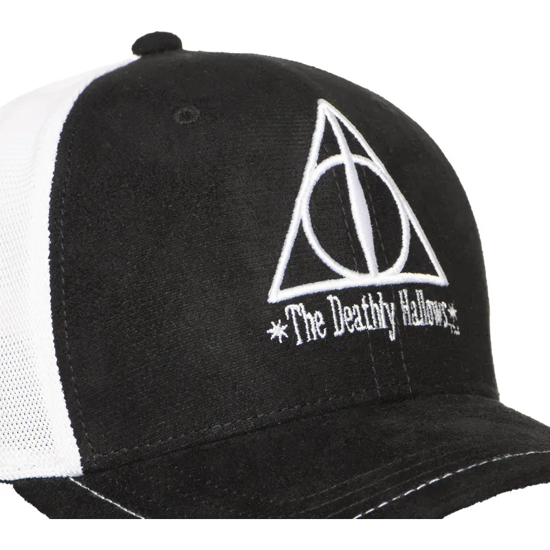 cap-zaoblena-black-snapback-las-reliquias-the-deathly-hallows-harry-potter-capslab cap-zaoblena-black-snapback-las-reliquias-the-deathly-hallows-harry-potter-capslab