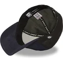 capslab-gaston-lagaffe-glg2-gbd-navy-blue-and-black-trucker-hat