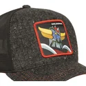 siltovka-zaoblena-cierna-snapback-goldorak-gol6-rob-grendizer-robot-grendizer-capslab