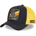 gorra-trucker-azul-marino-y-amarilla-robot-grendizer-goldorak-gol6-gol-robot-grendizer-de-capslab