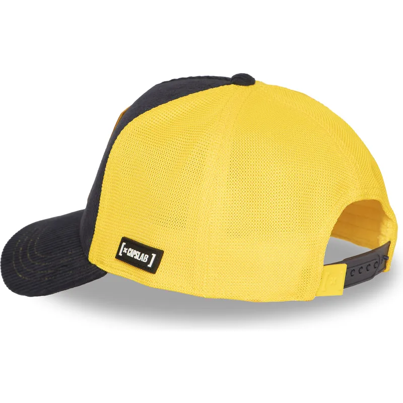 siltovka-zaoblena-tmavomodra-snapback-goldorak-gol6-gol-grendizer-robot-grendizer-capslab