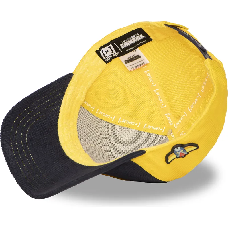 siltovka-zaoblena-tmavomodra-snapback-goldorak-gol6-gol-grendizer-robot-grendizer-capslab