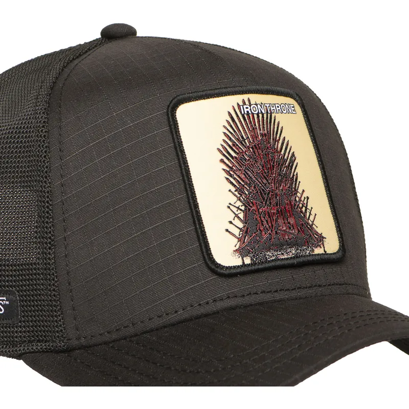 siltovky-zaoblena-kamionista-cierna-snapback-trono-de-hierro-got-iro-juego-zelezny-tron-hra-o-trony-capslab