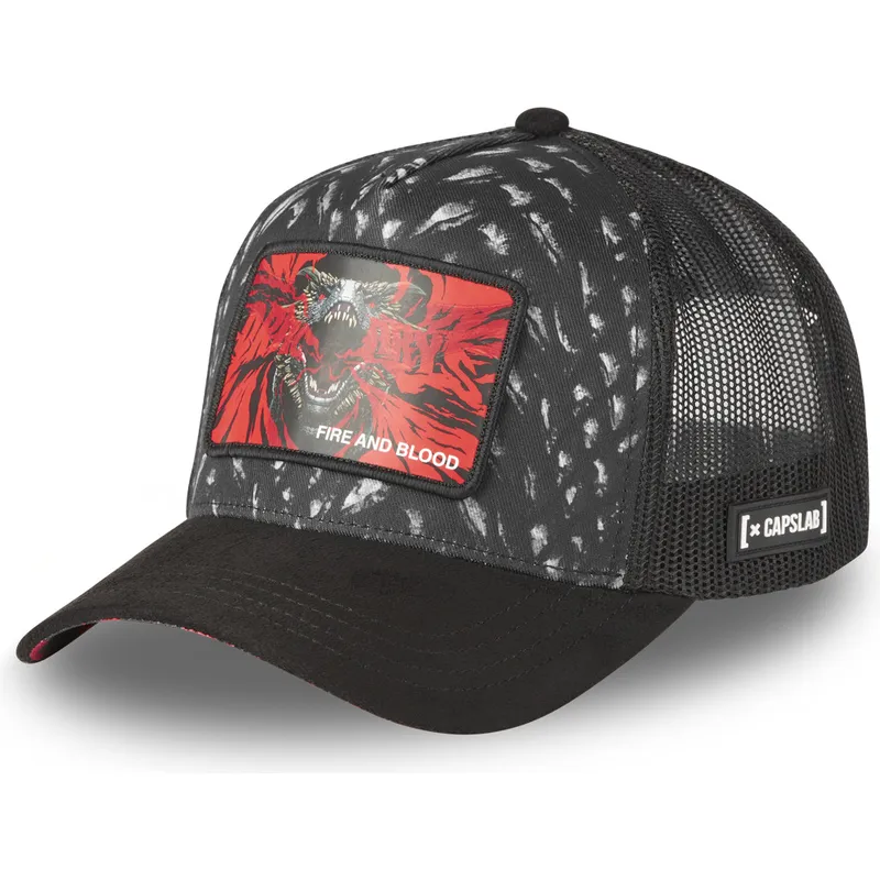 cap-zaoblena-black-snapback-dracarys-fire-and-blood-got-blo-juego-dracarys-game-of-thrones-capslab