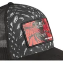 siltovka-zaoblena-cierna-snapback-fire-and-blood-got-blo-dracarys-hra-o-trony-capslab