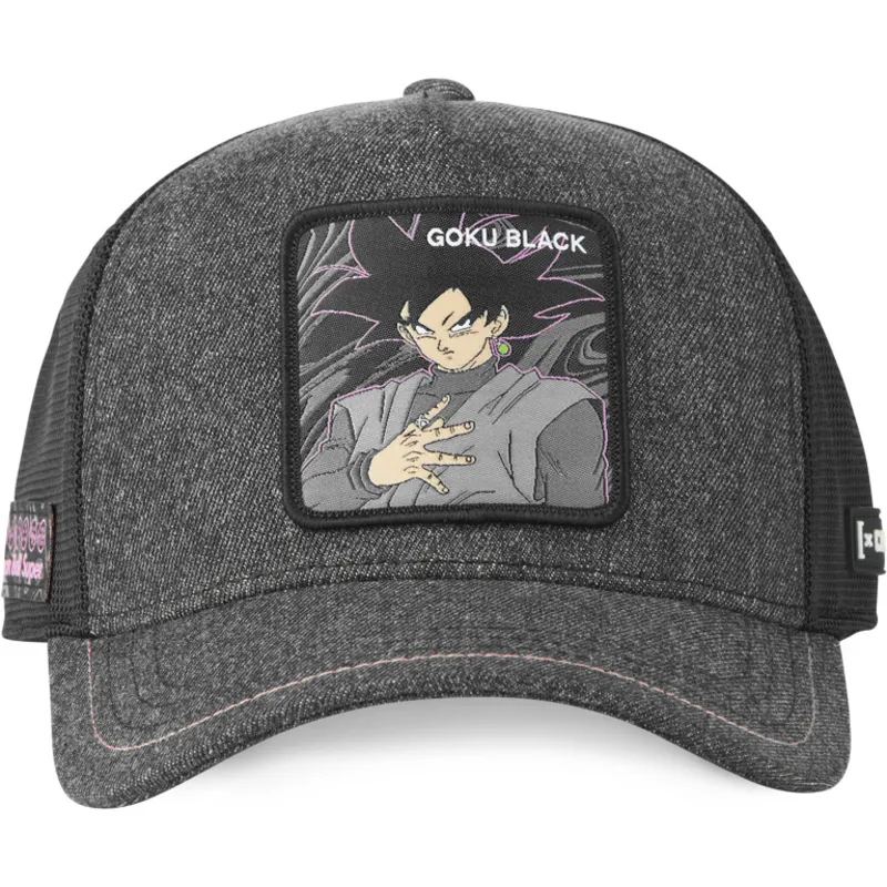 cap-zaoblena-black-snapback-goku-black-dragon-ball-capslab
