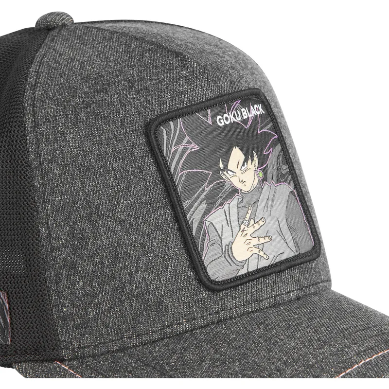 cap-zaoblena-black-snapback-goku-black-dragon-ball-capslab