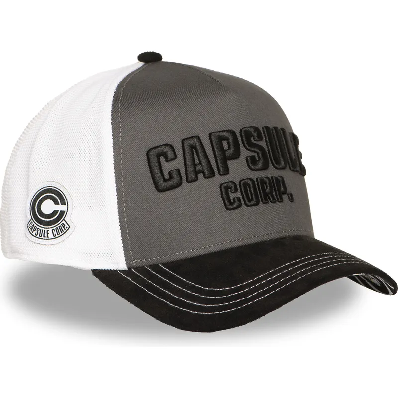 siltovky-zaoblena-kamionista-cierna-snapback-capsule-corporation-dbz10-cap-dragon-ball-capsule-corporation-dragon-ball-capslab