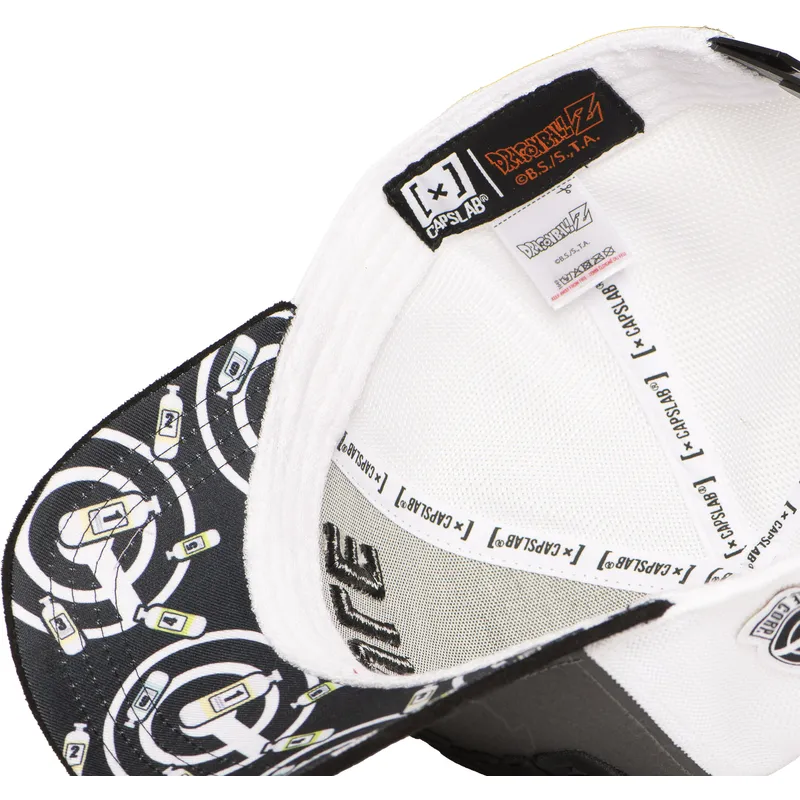 cap-zaoblena-black-snapback-capsule-corporation-dragon-ball-capslab