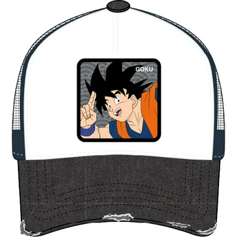 Καπέλο φορτηγού πολύχρωμο Son Goku DBS7 FEA Dragon Ball από Capslab