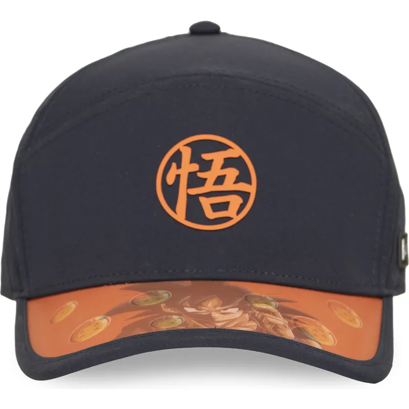 cap-zaoblena-navy-blue-adjustable-strap-son-goku-dragon-ball-capslab